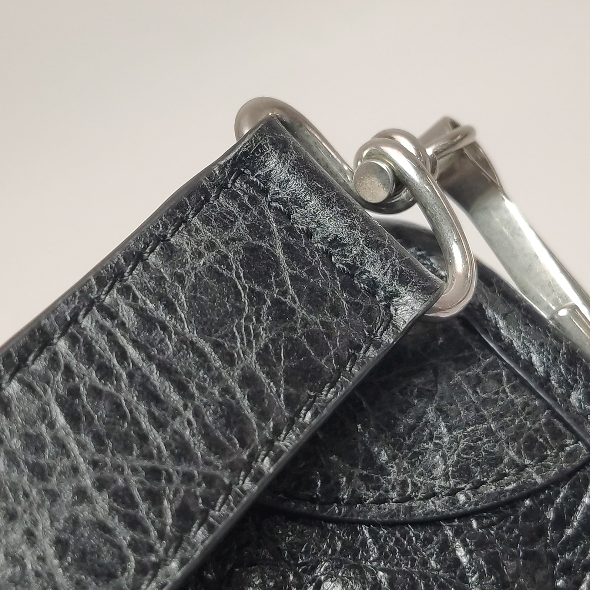 Balenciaga City Small Black SHW