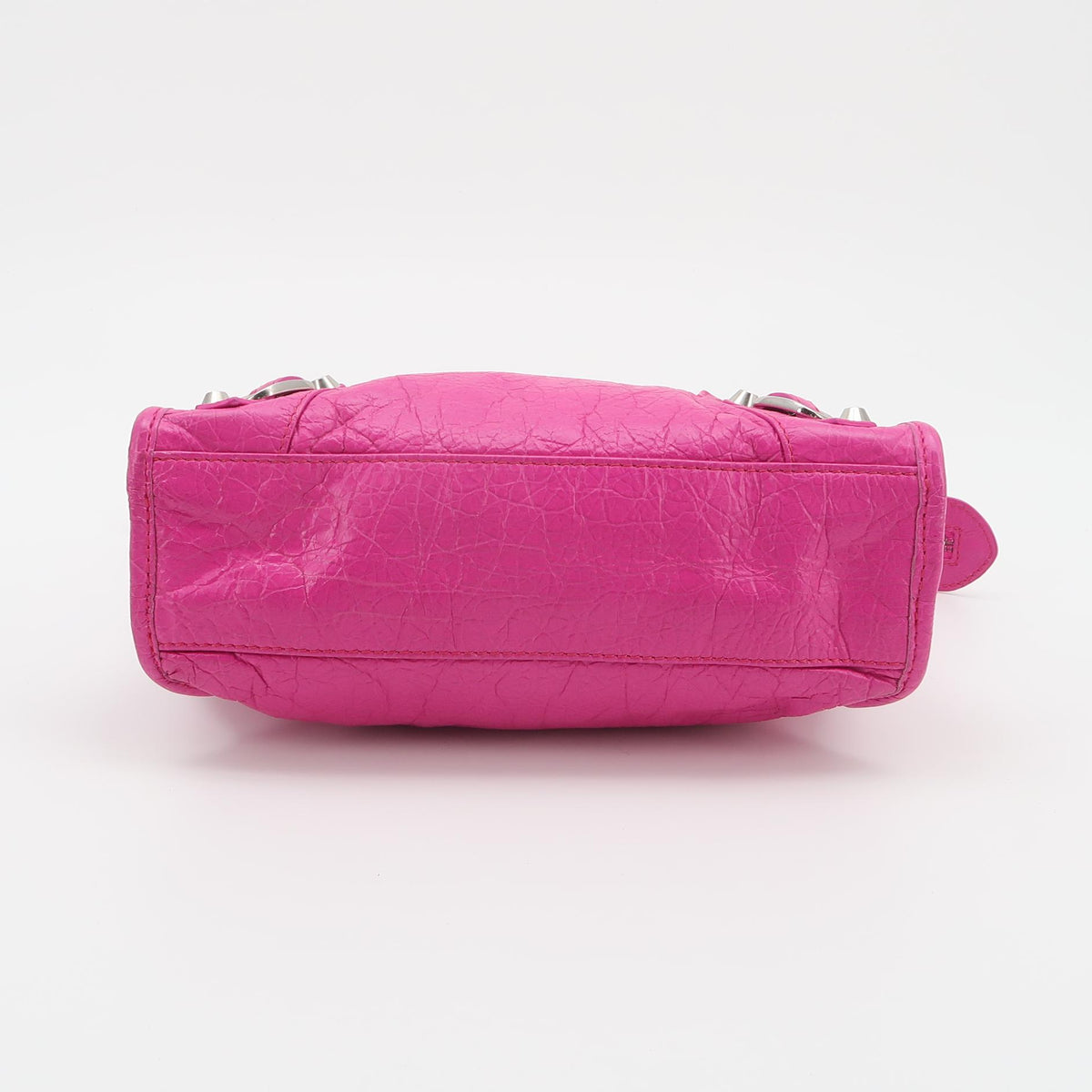 Balenciaga Classic City Mini Bright Pink