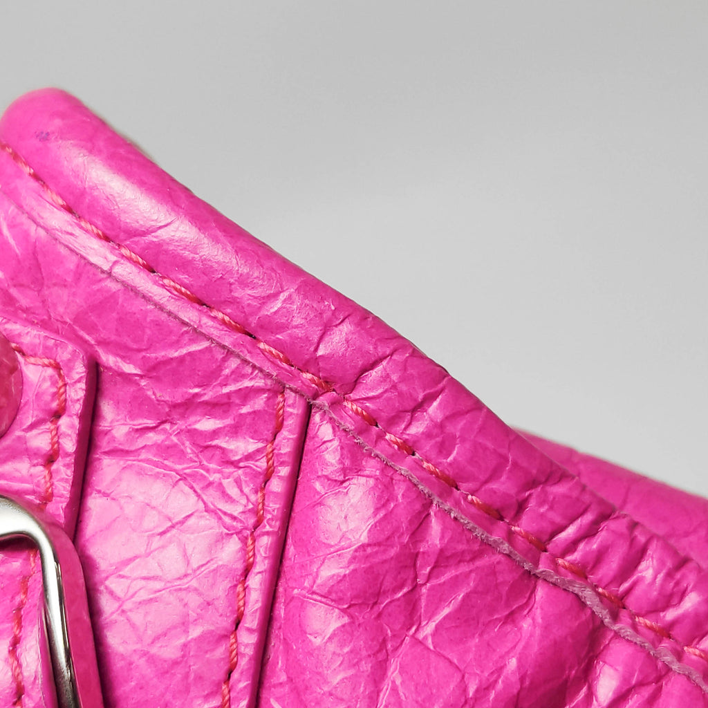 Balenciaga Classic City Mini Bright Pink