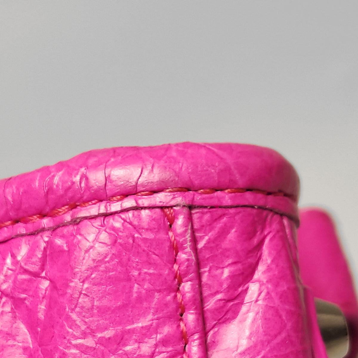 Balenciaga Classic City Mini Bright Pink