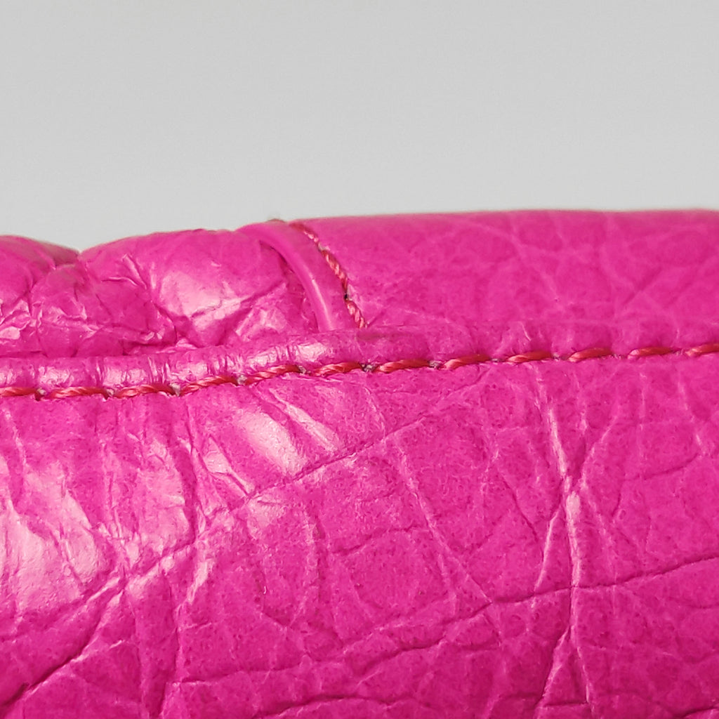 Balenciaga Classic City Mini Bright Pink