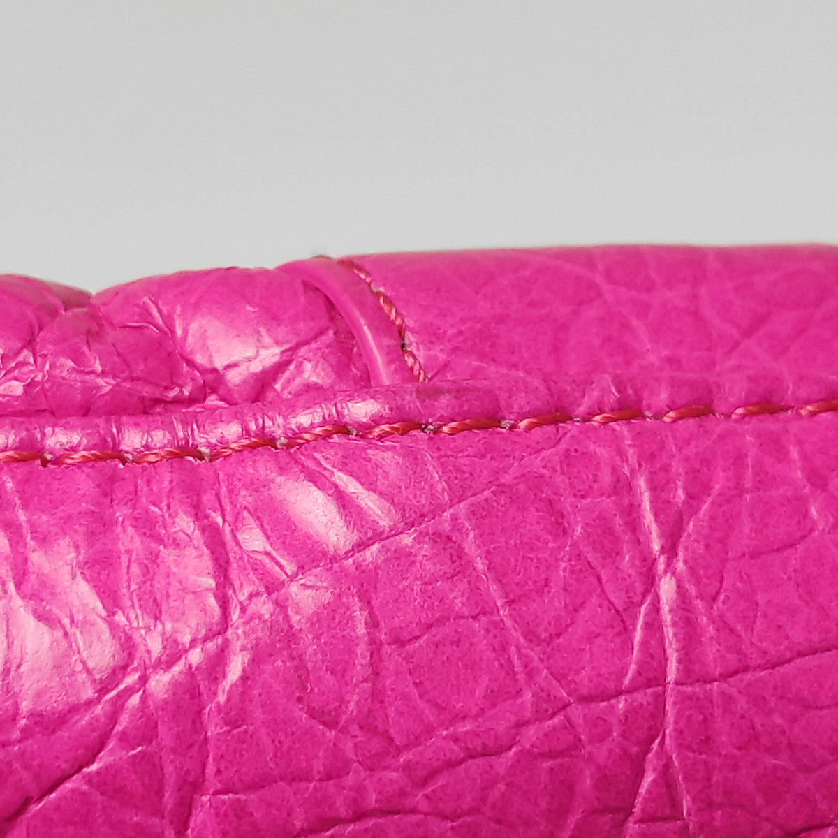 Balenciaga Classic City Mini Bright Pink