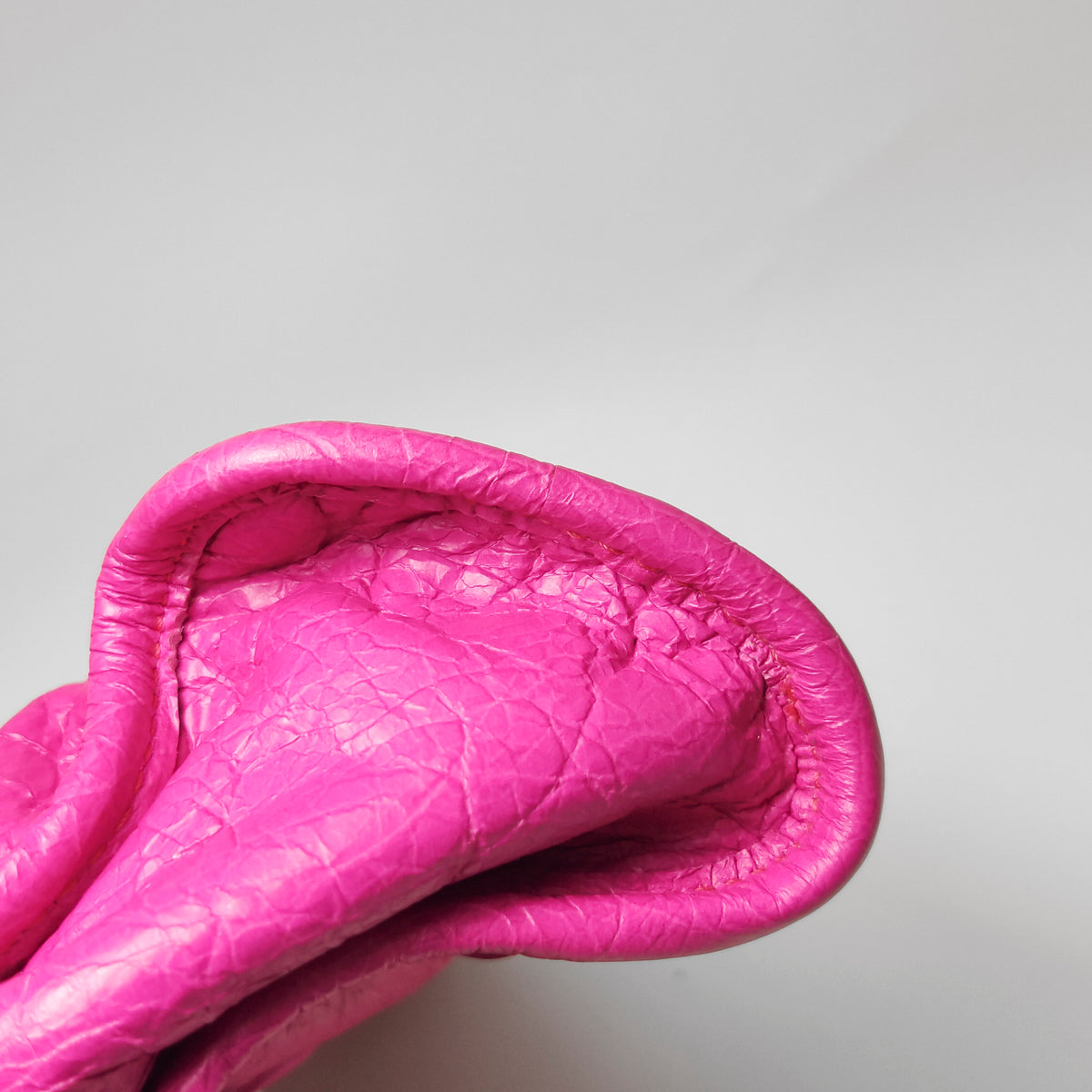 Balenciaga Classic City Mini Bright Pink