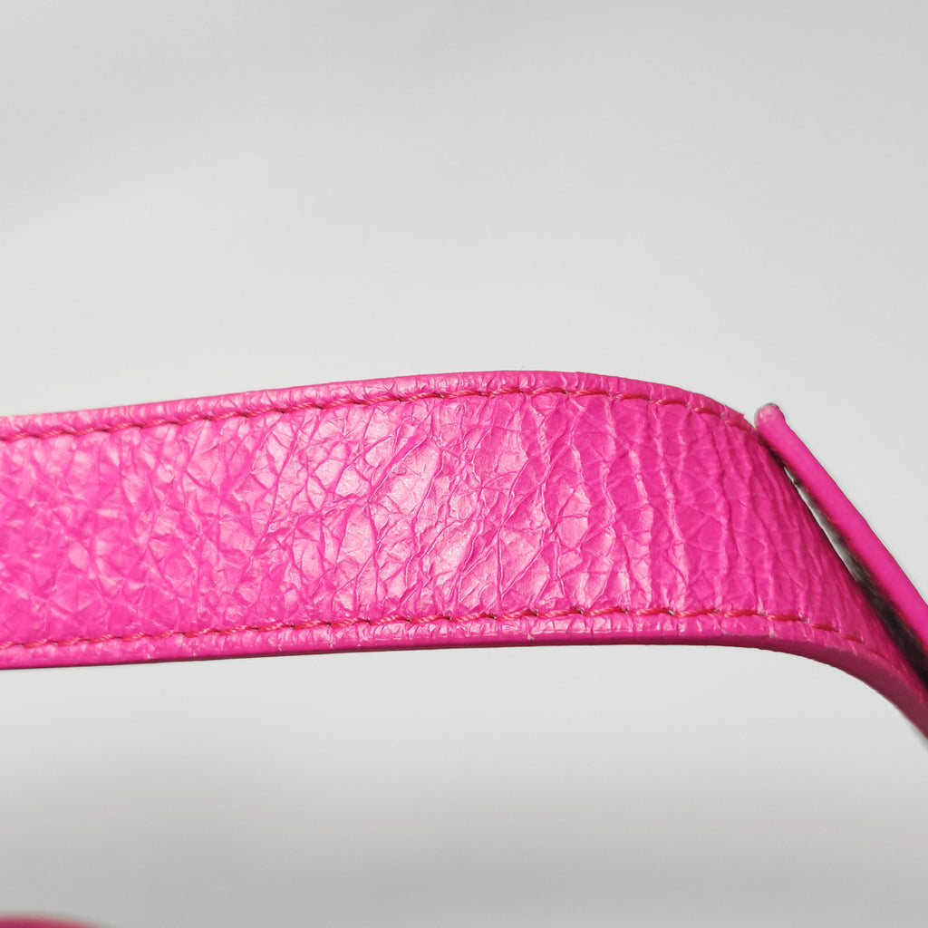 Balenciaga Classic City Mini Bright Pink