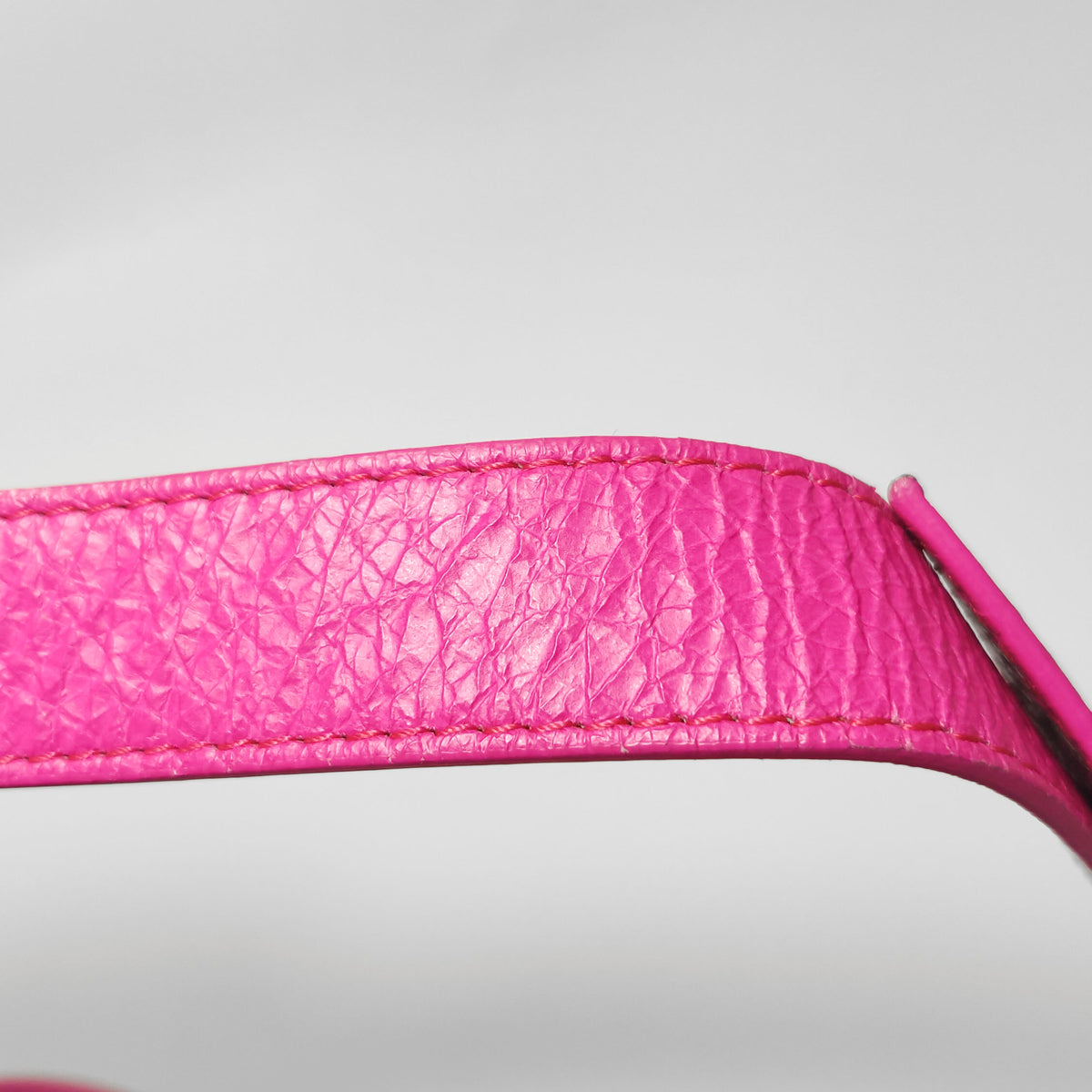 Balenciaga Classic City Mini Bright Pink