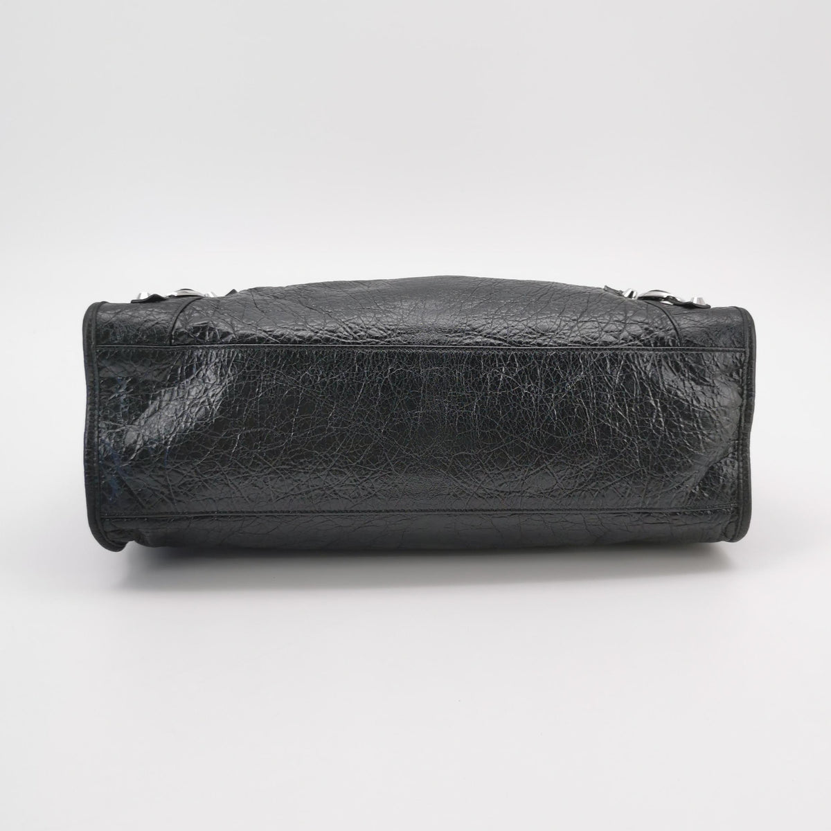 Balenciaga Classic City Medium Black SHW