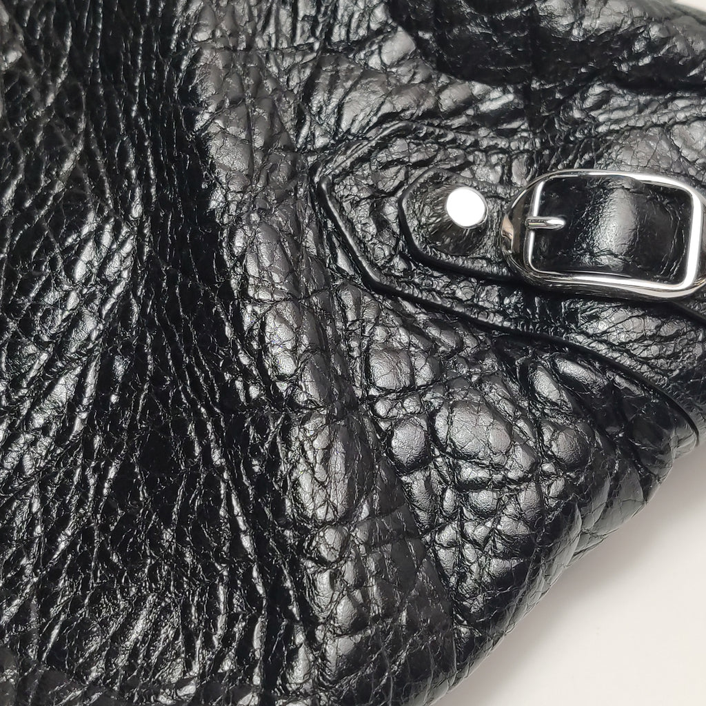 Balenciaga Classic City Medium Black SHW