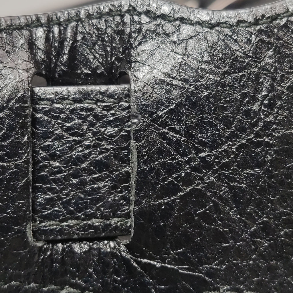 Balenciaga Classic City Medium Black SHW