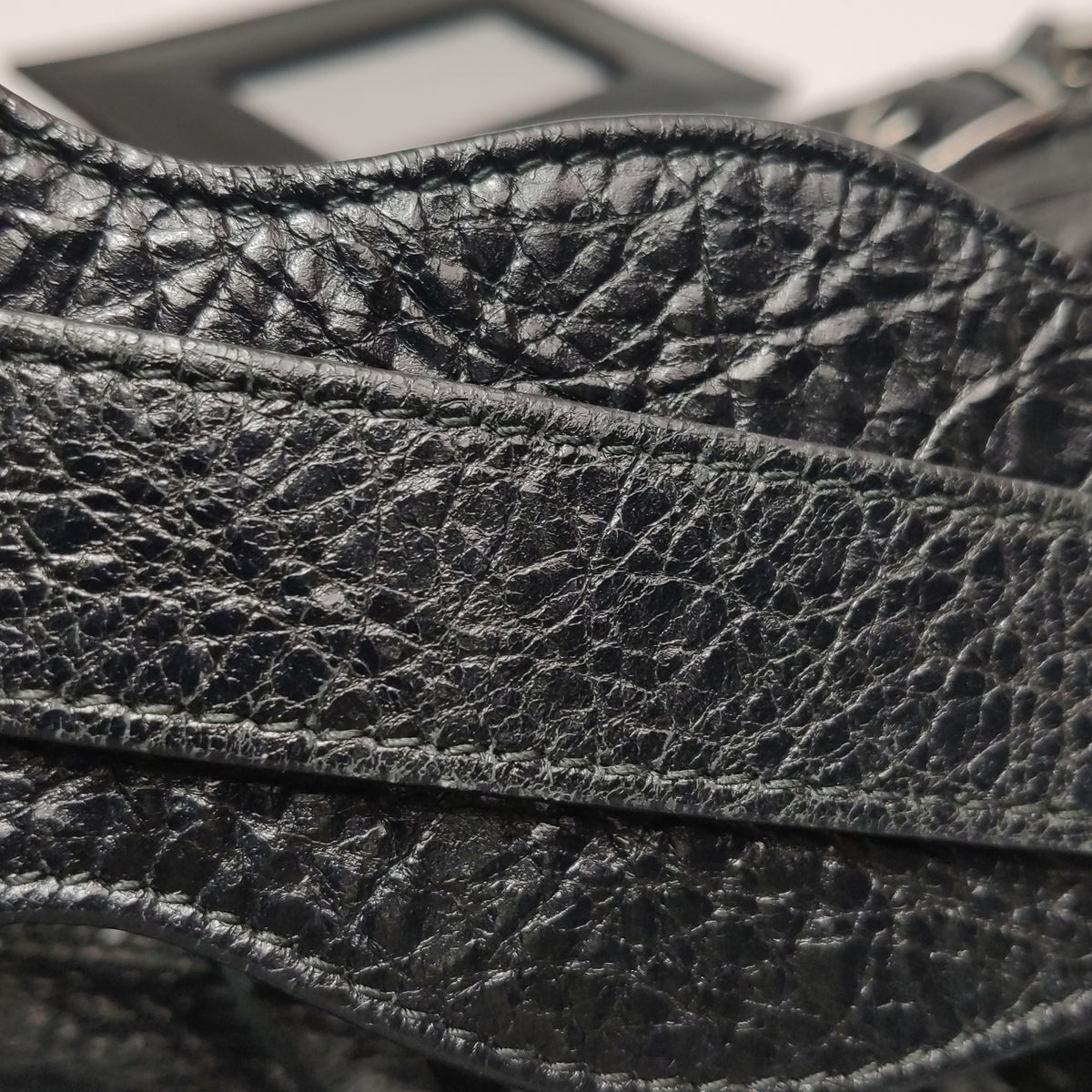 Balenciaga Classic City Medium Black SHW