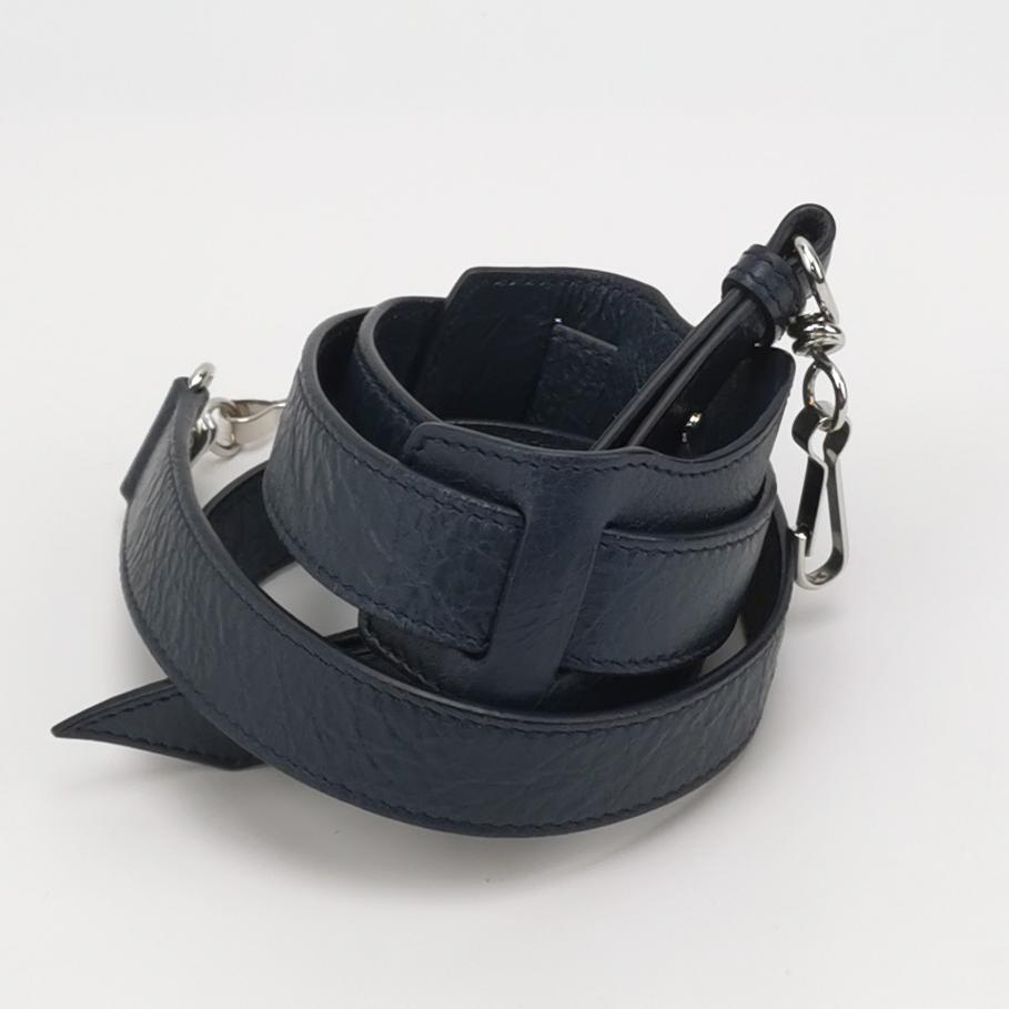 Balenciaga Classic City Small Dark Blue