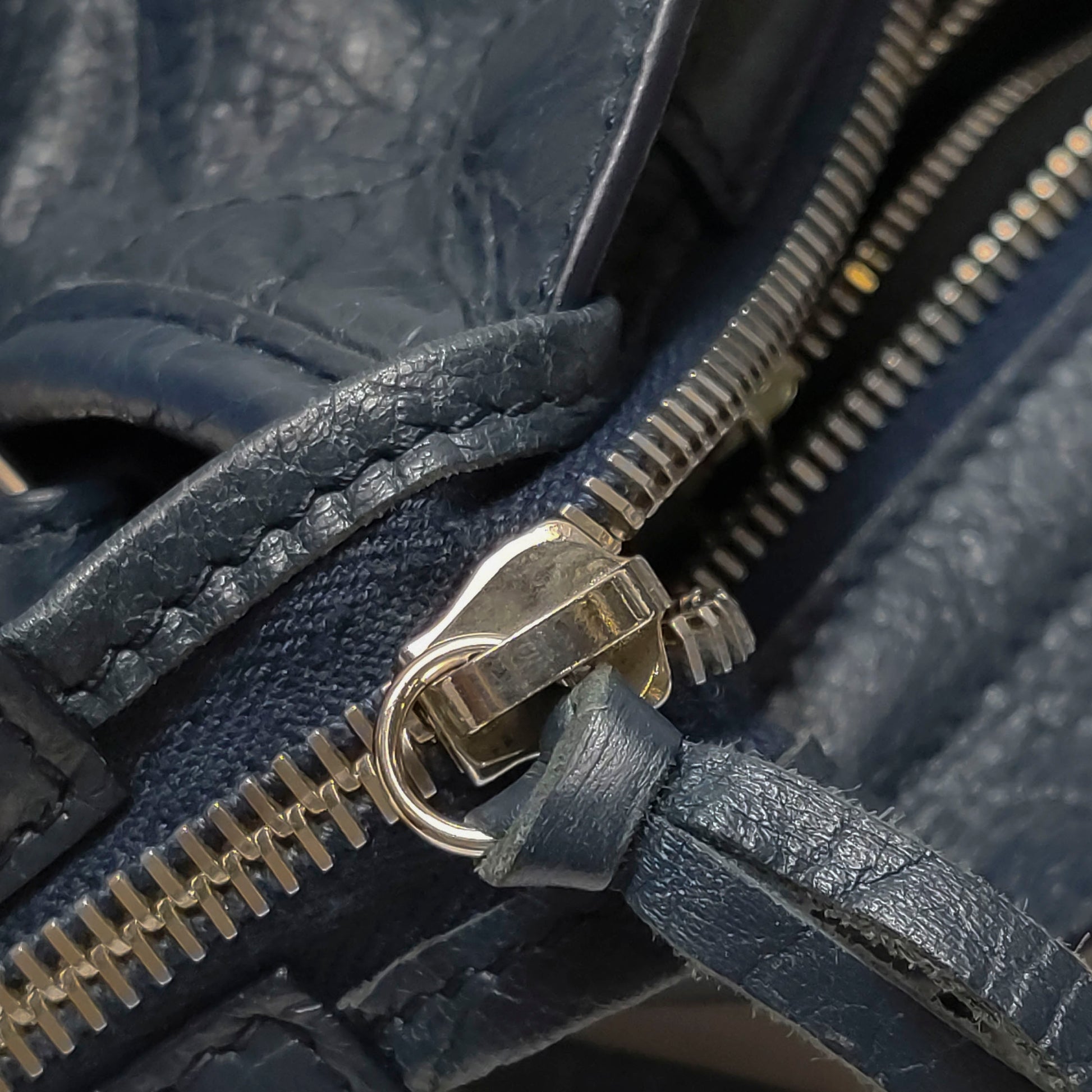 Balenciaga Classic City Small Dark Blue