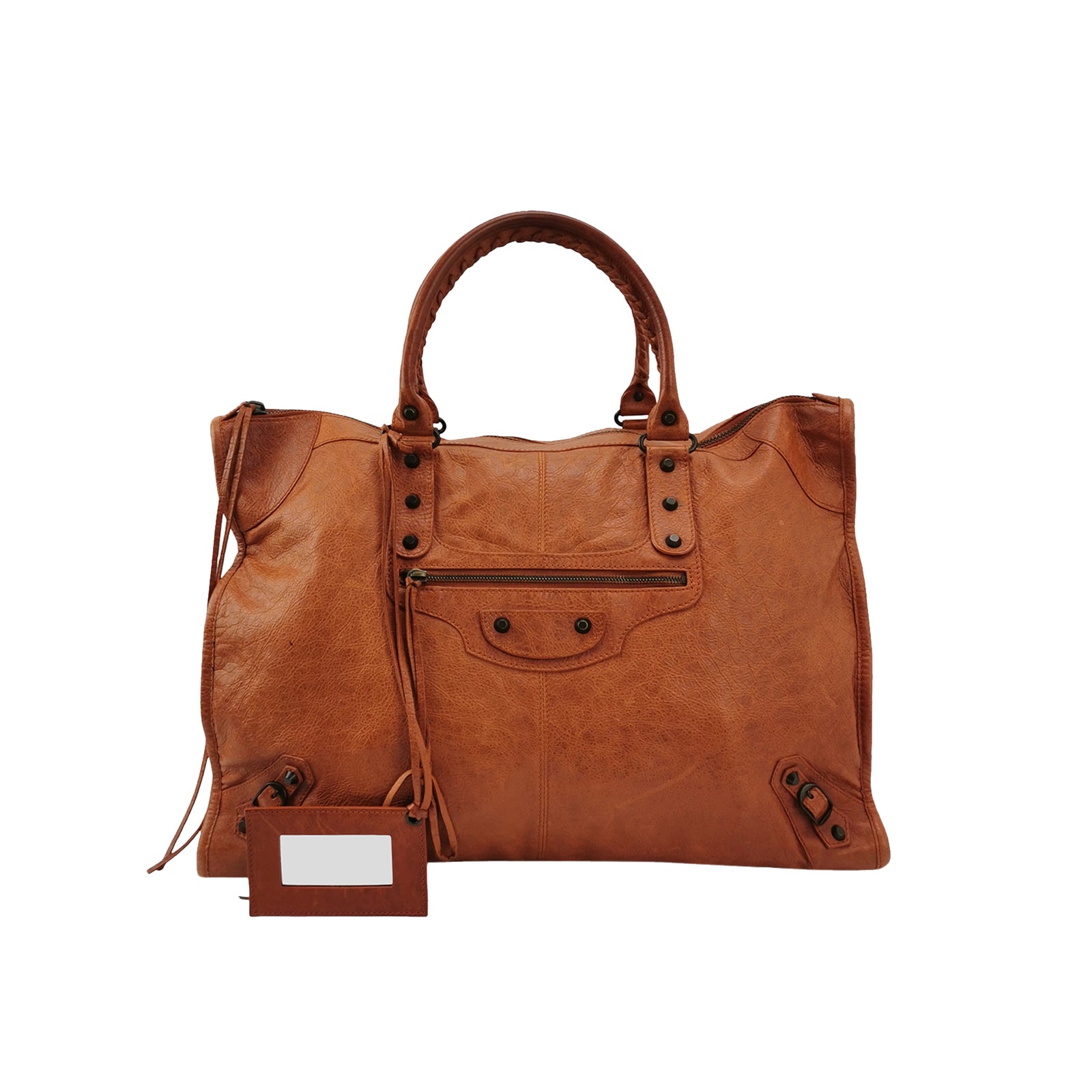 Balenciaga Classic Weekender Bag