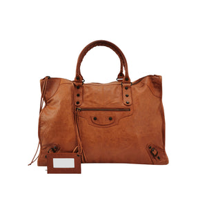 Balenciaga Classic Weekender Bag