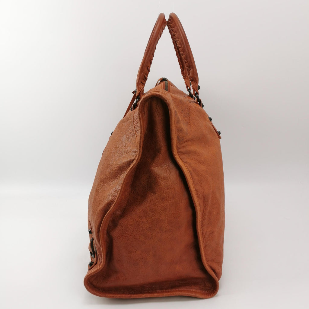 Balenciaga Classic Weekender Bag