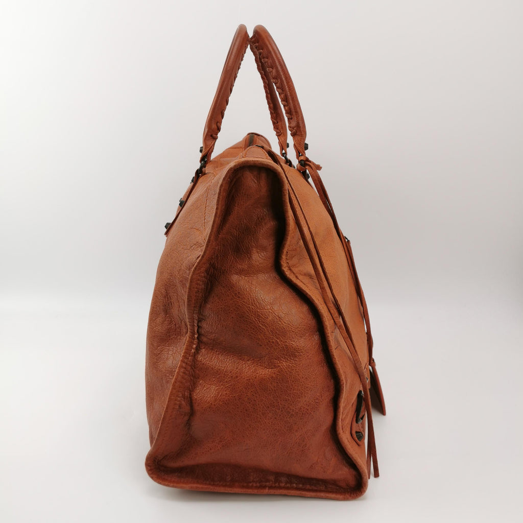 Balenciaga Classic Weekender Bag