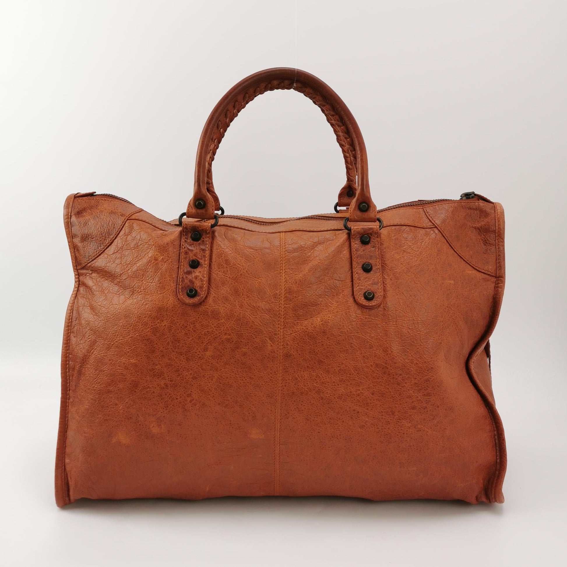 Balenciaga Classic Weekender Bag