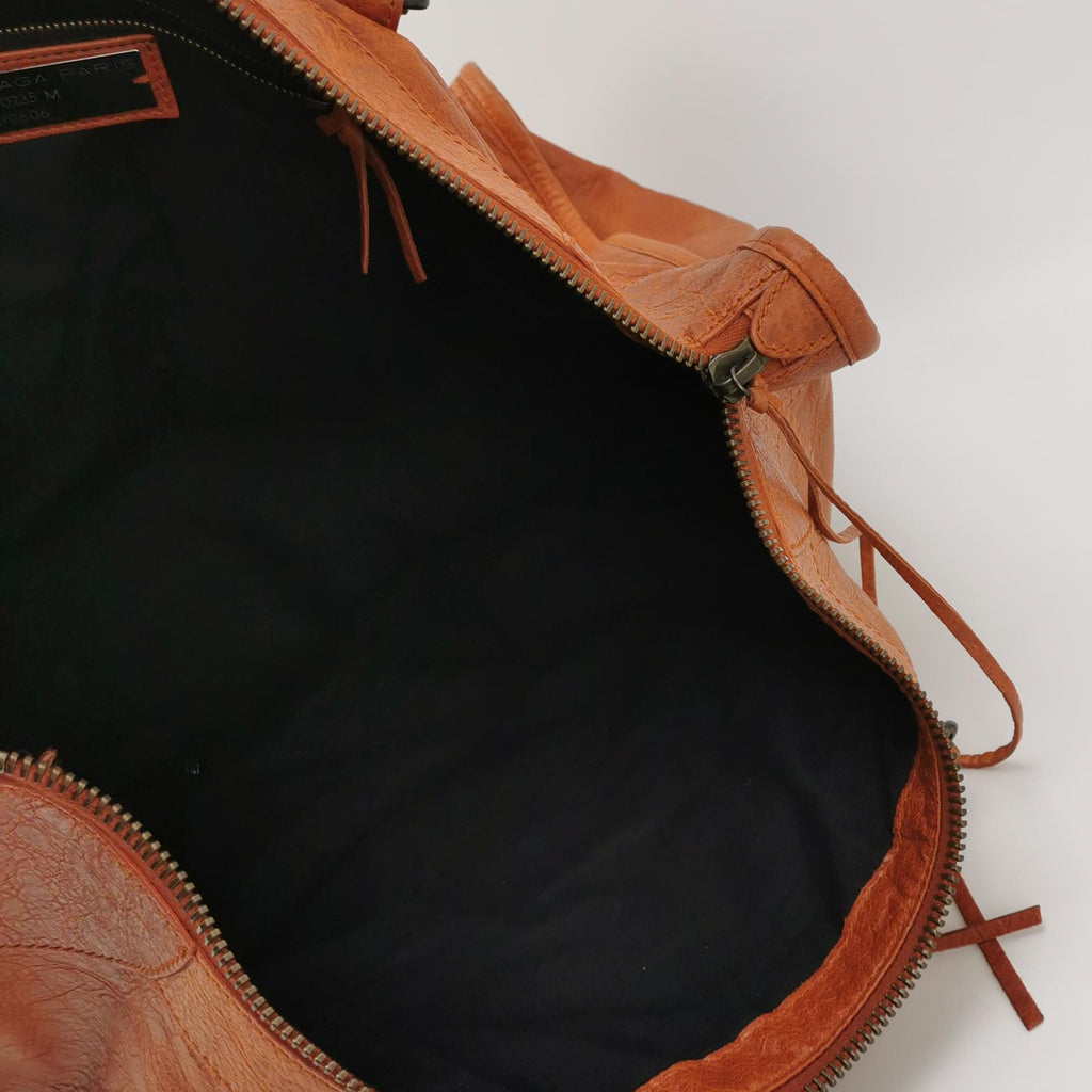 Balenciaga Classic Weekender Bag