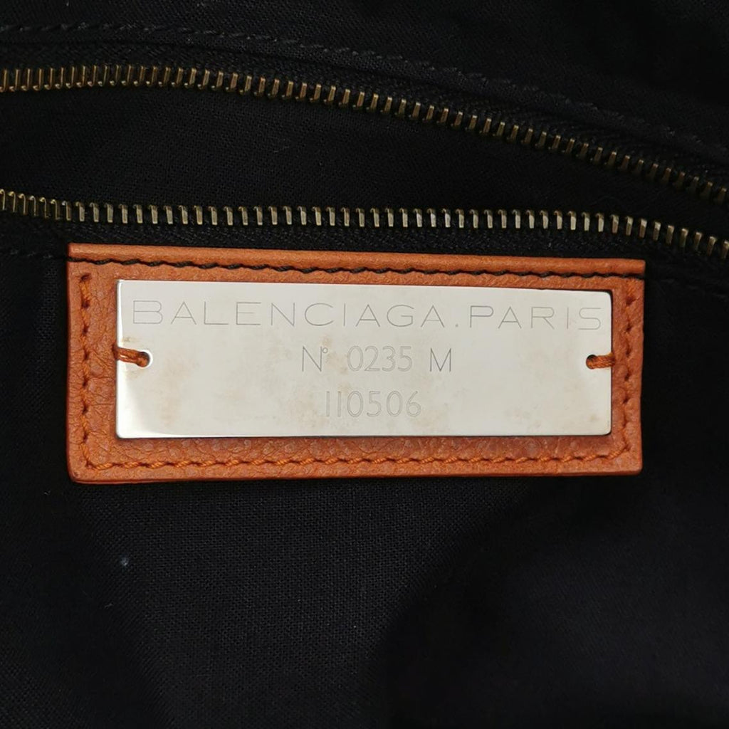 Balenciaga Classic Weekender Bag