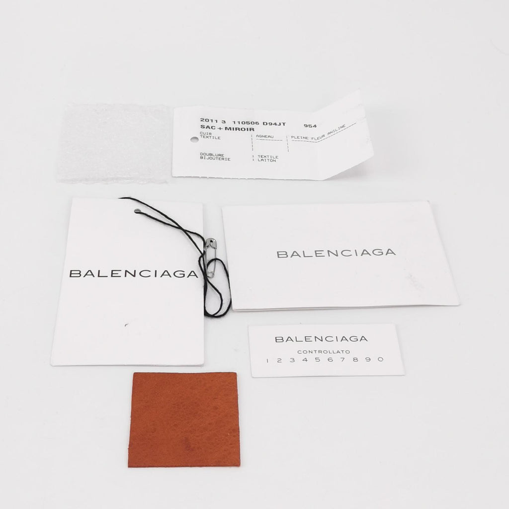 Balenciaga Classic Weekender Bag