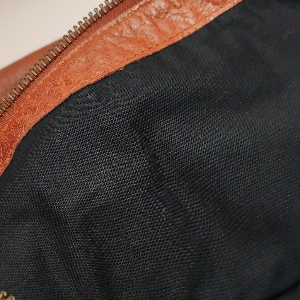 Balenciaga Classic Weekender Bag