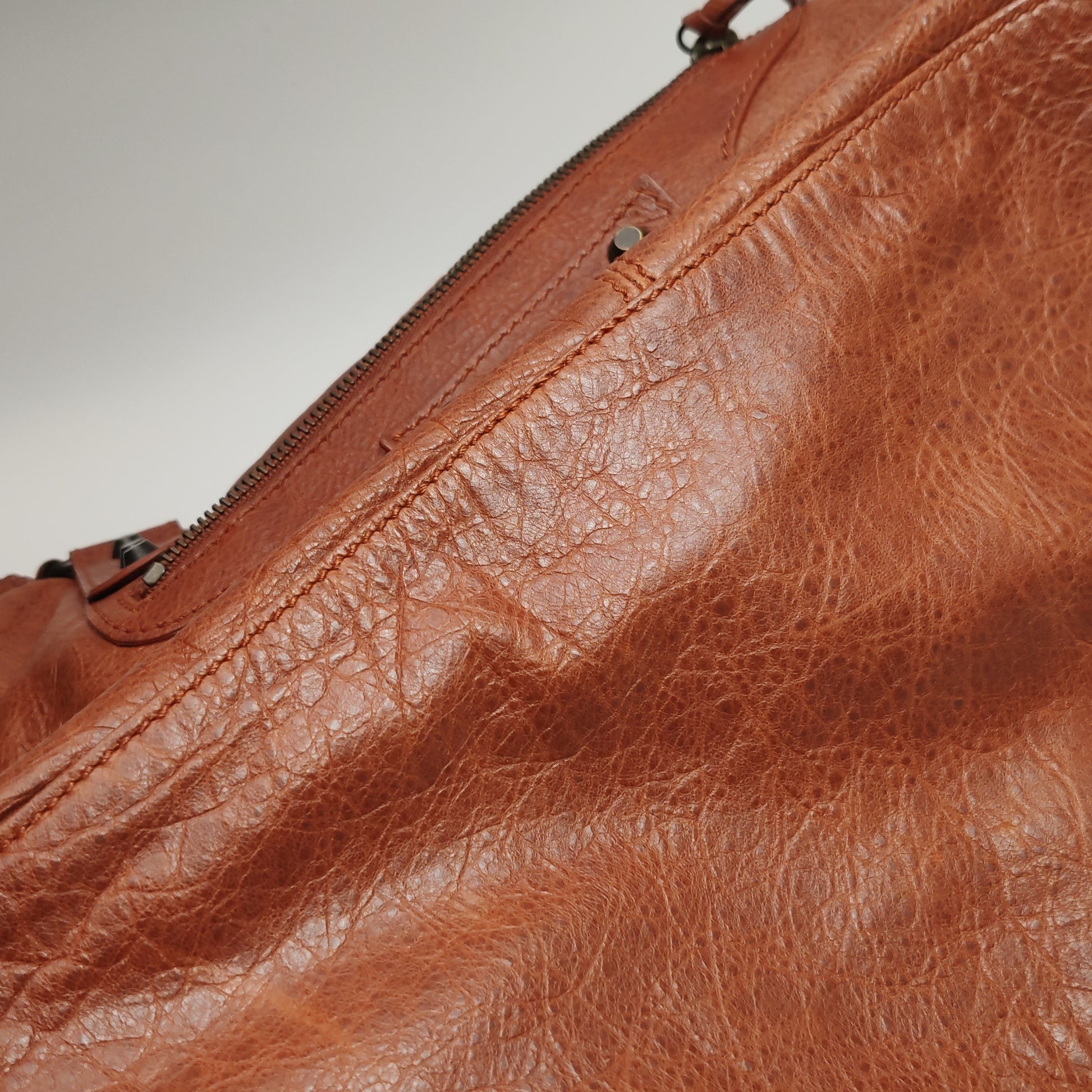 Balenciaga Classic Weekender Bag