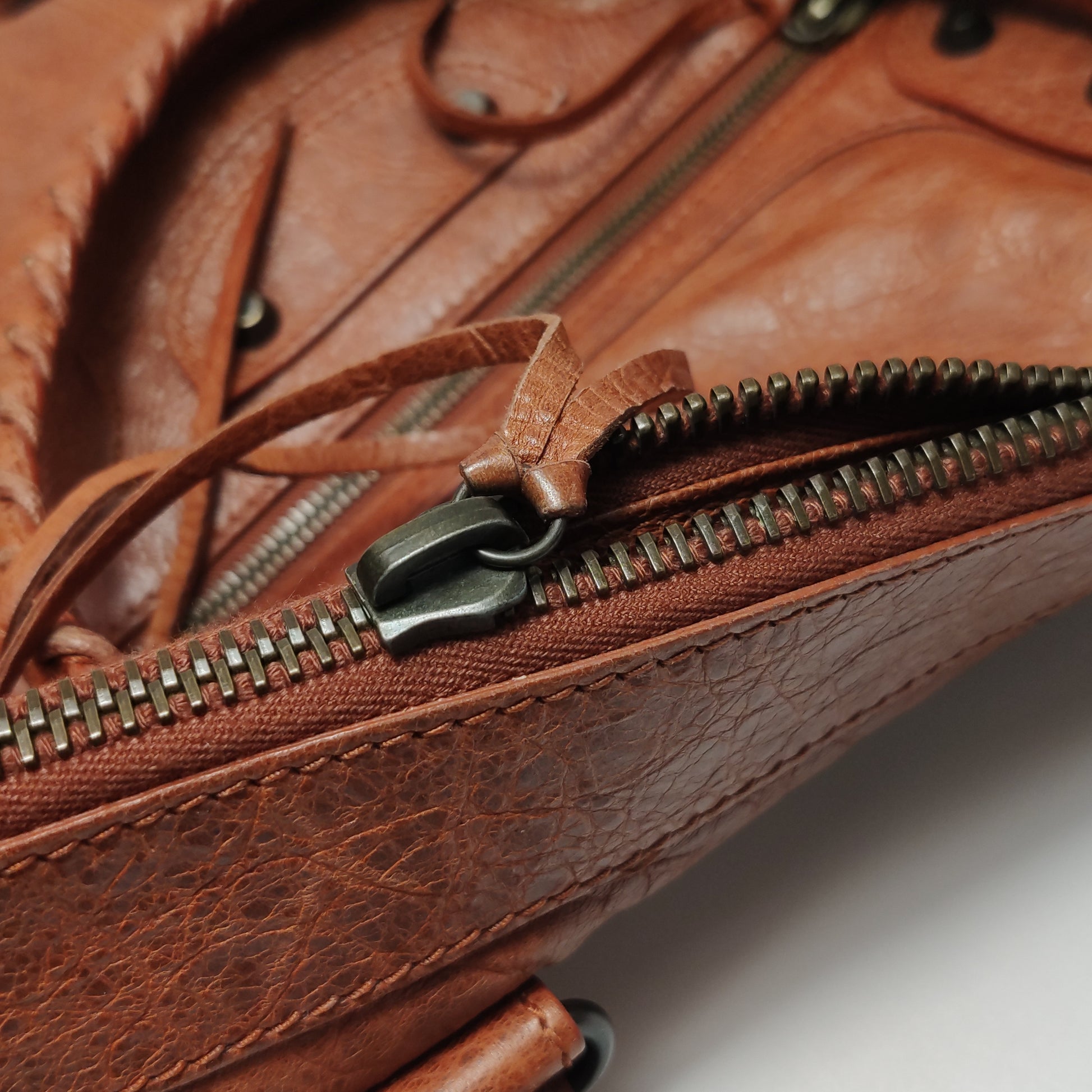 Balenciaga Classic Weekender Bag