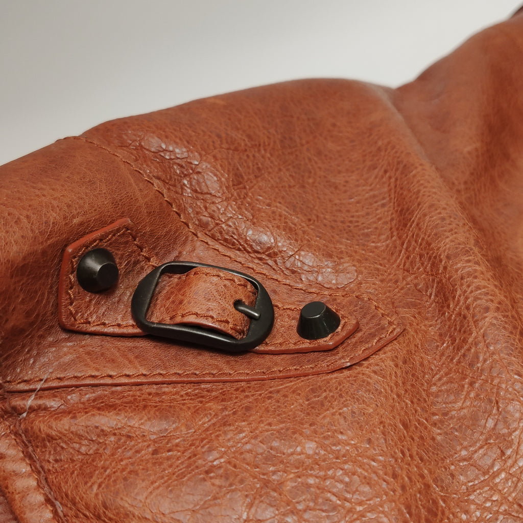 Balenciaga Classic Weekender Bag