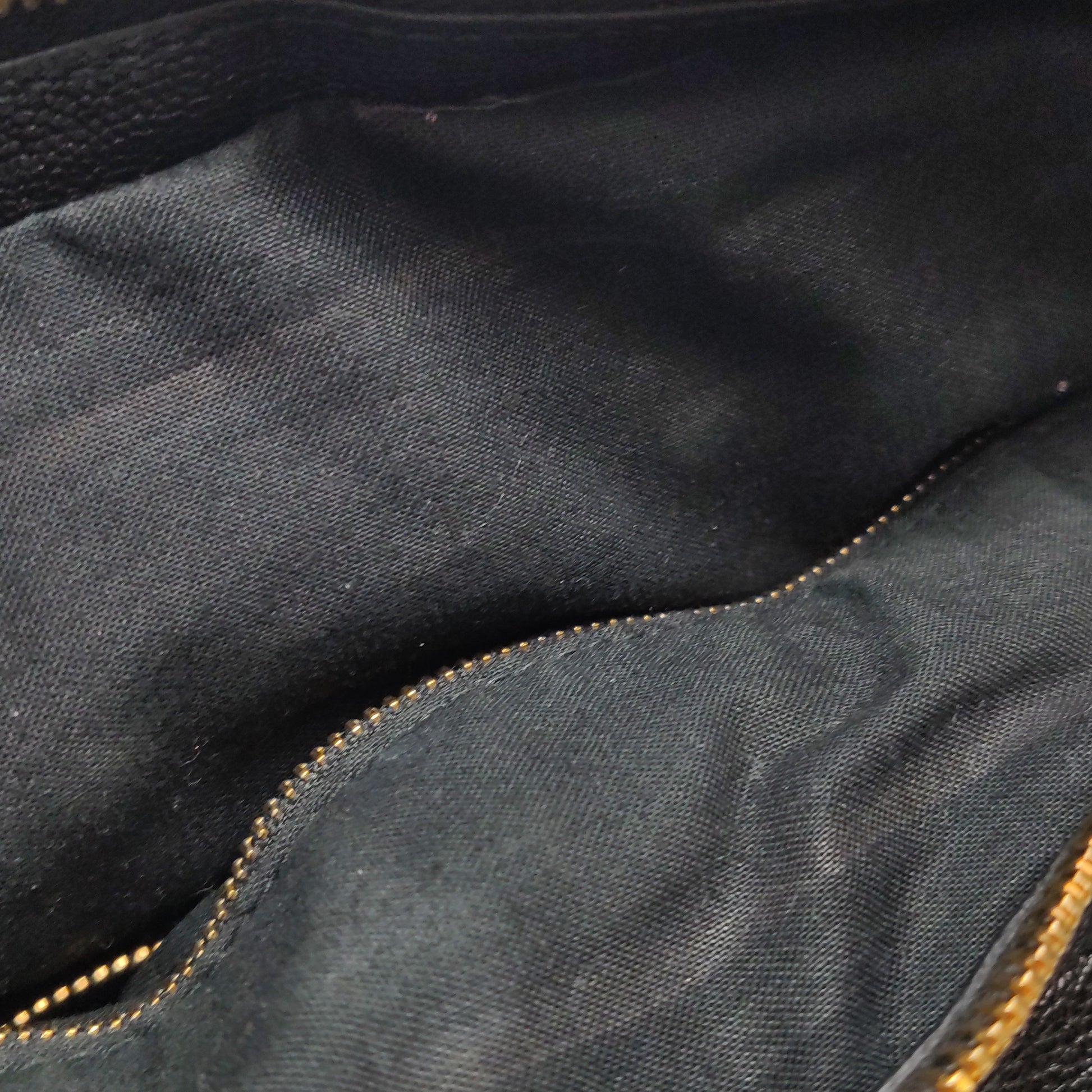 Balenciaga Town Classic Metallic Edge Black