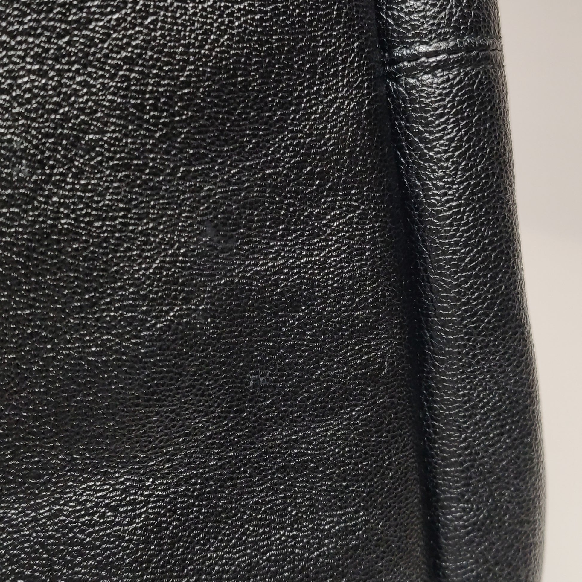 Balenciaga Town Classic Metallic Edge Black