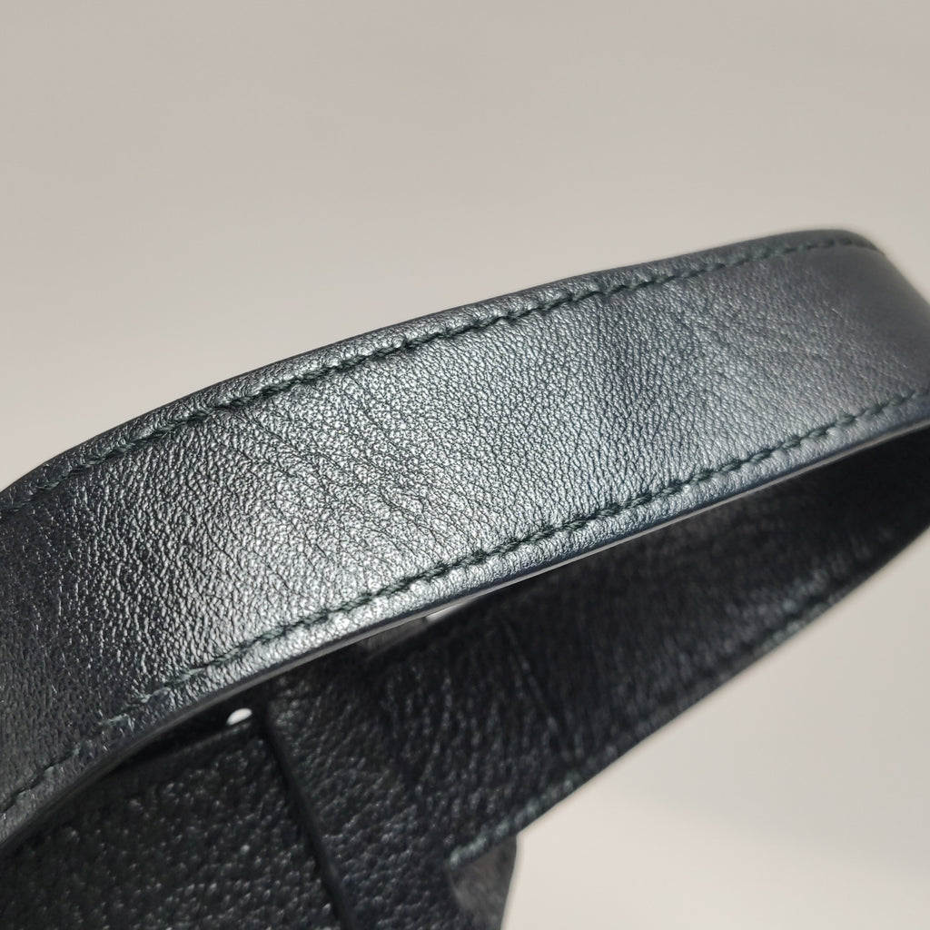 Balenciaga Town Classic Metallic Edge Black