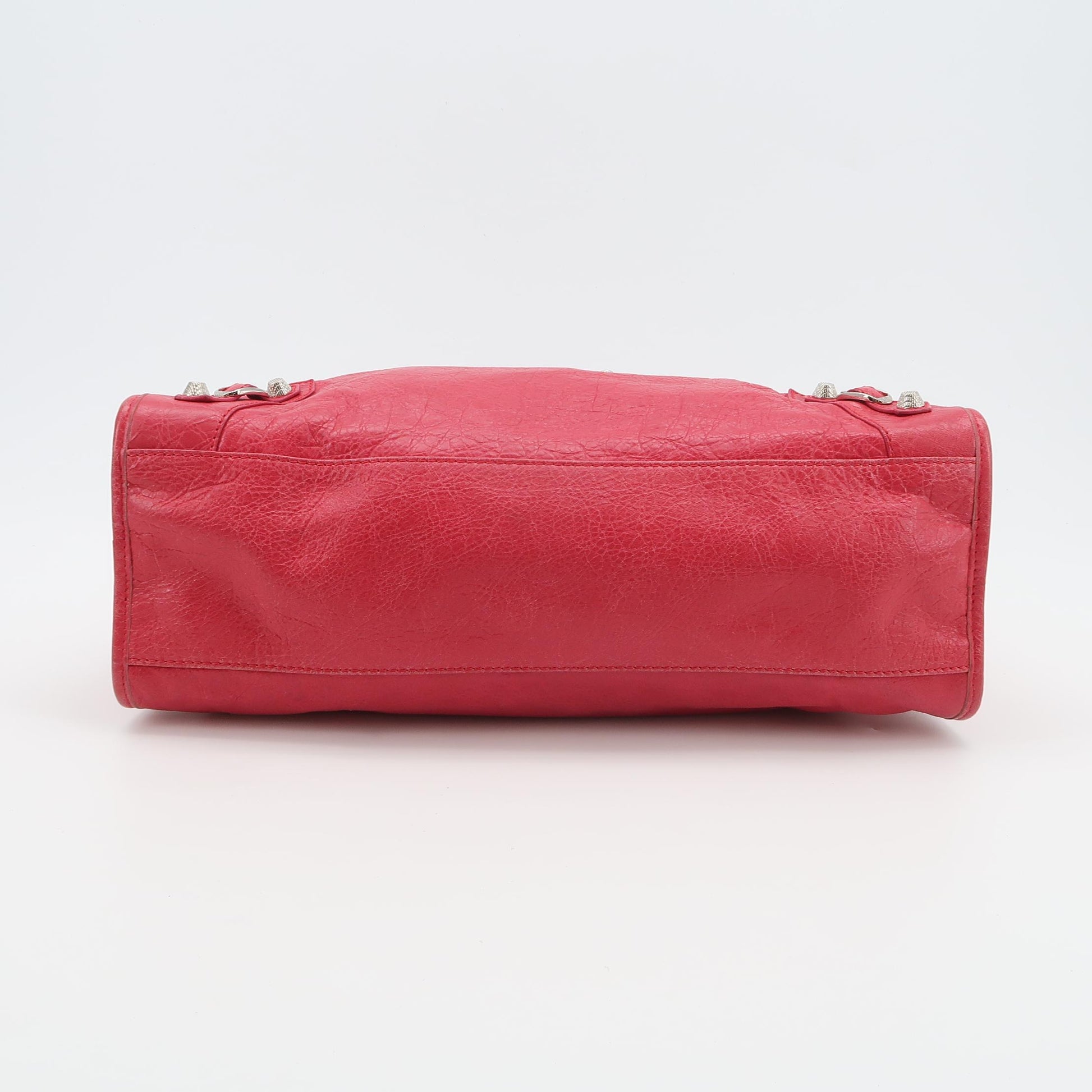 Balenciaga Giant City Medium Red