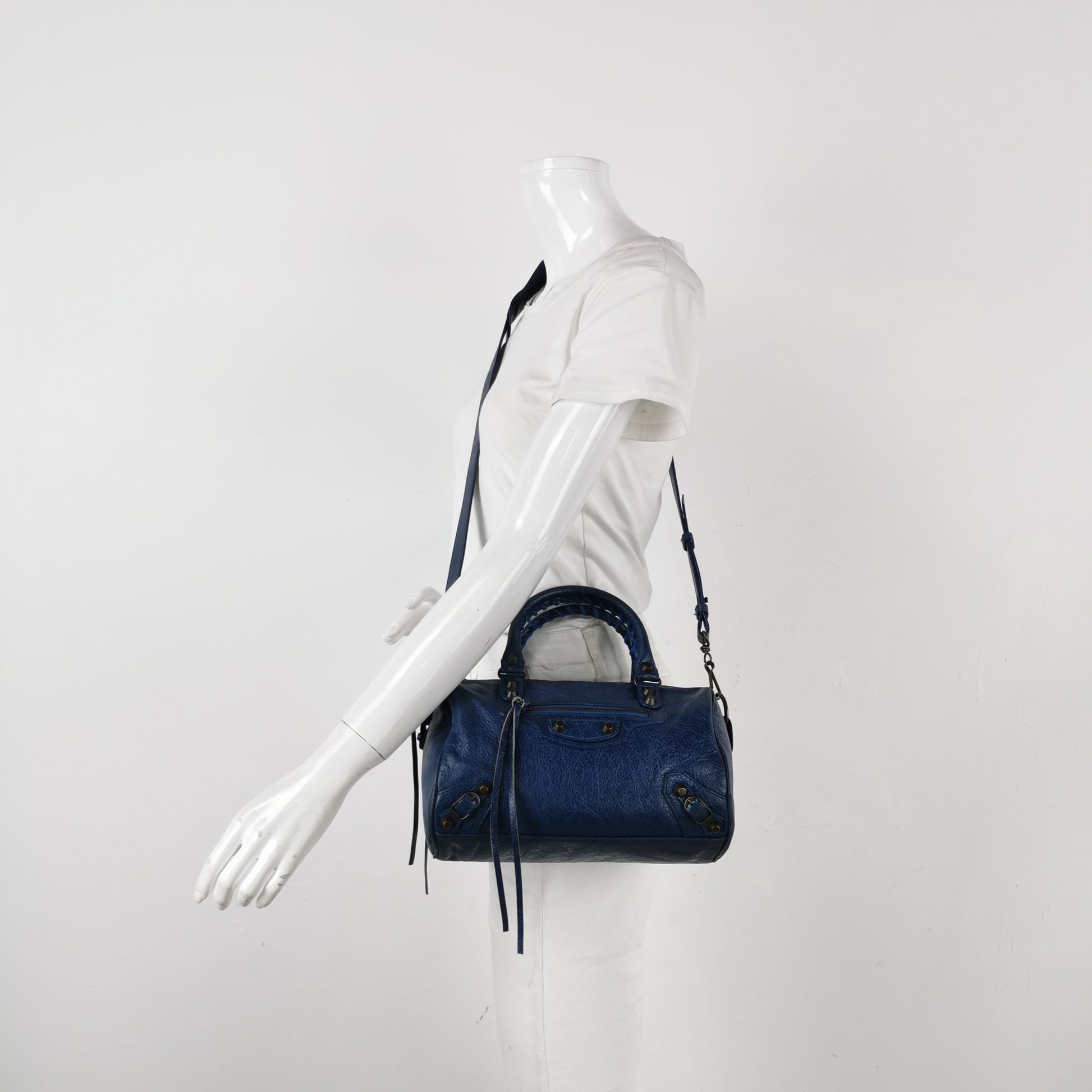 Balenciaga Mini Twiggy Handbag