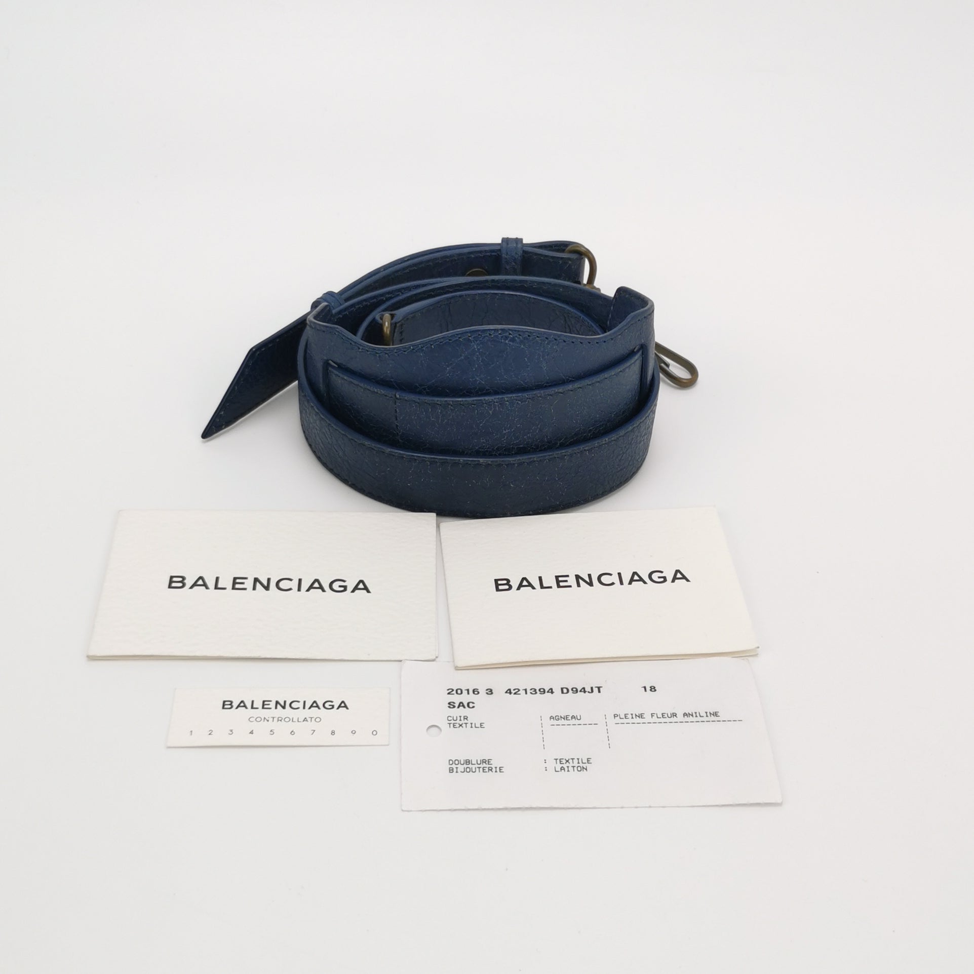 Balenciaga Mini Twiggy Handbag