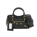 Balenciaga Mini City Giant Black