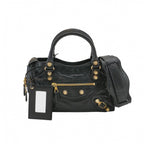 Balenciaga Mini City Giant Black