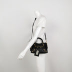 Balenciaga Mini City Giant Black