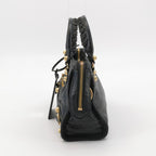 Balenciaga Mini City Giant Black