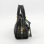 Balenciaga Mini City Giant Black
