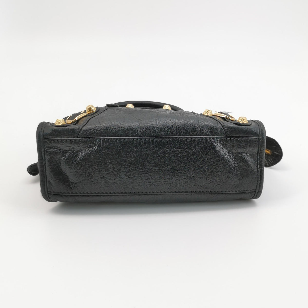 Balenciaga Mini City Giant Black