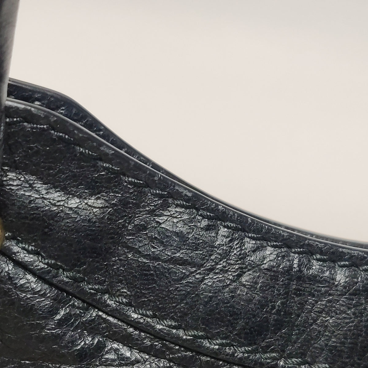 Balenciaga Mini City Giant Black