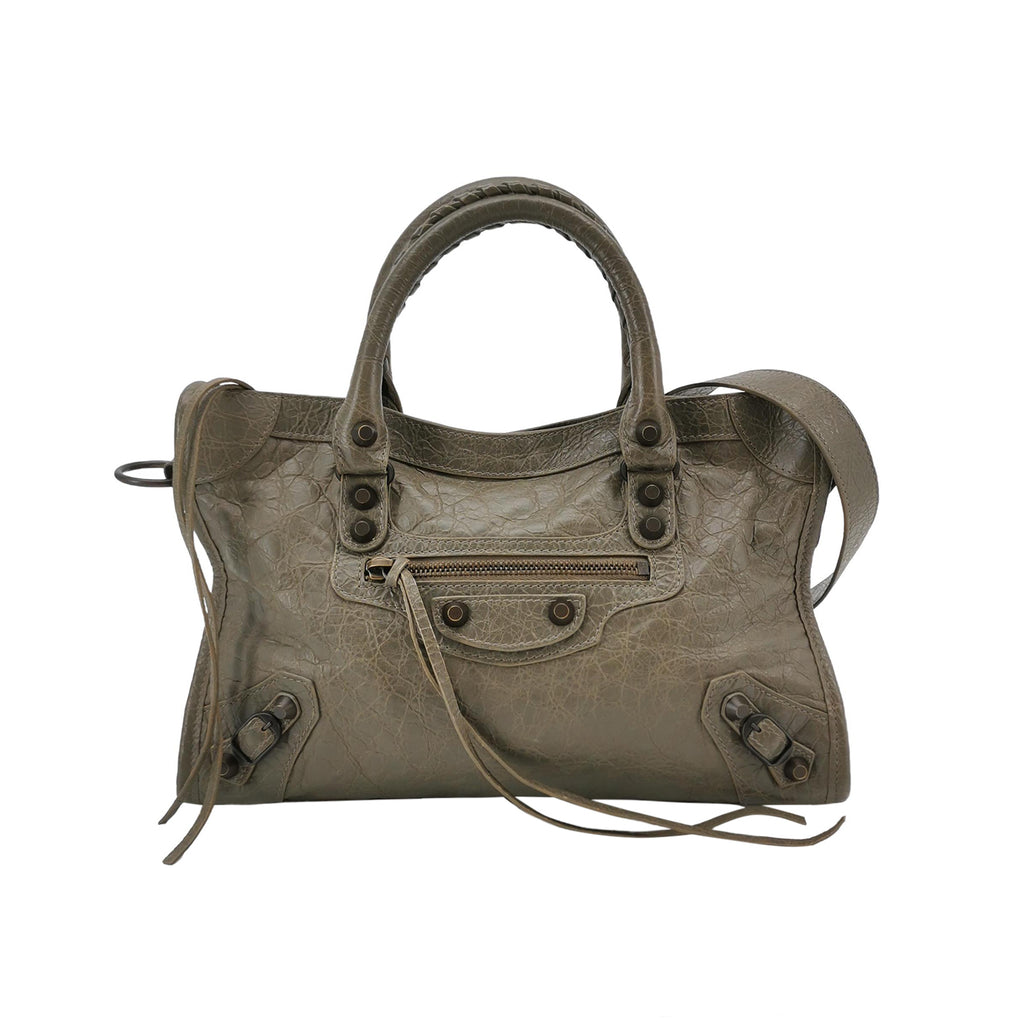 Balenciaga Classic City Small RHW