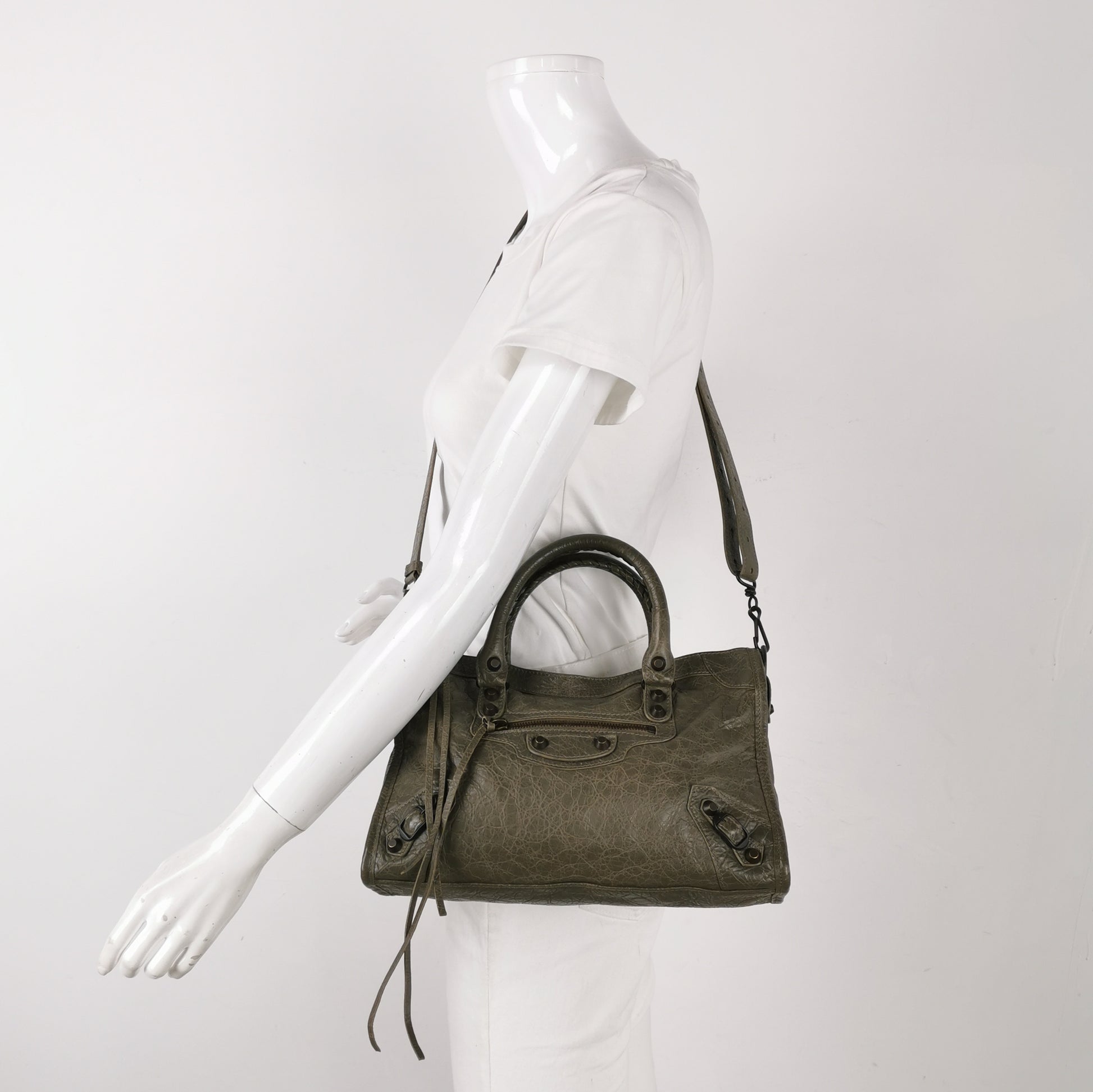 Balenciaga Classic City Small RHW