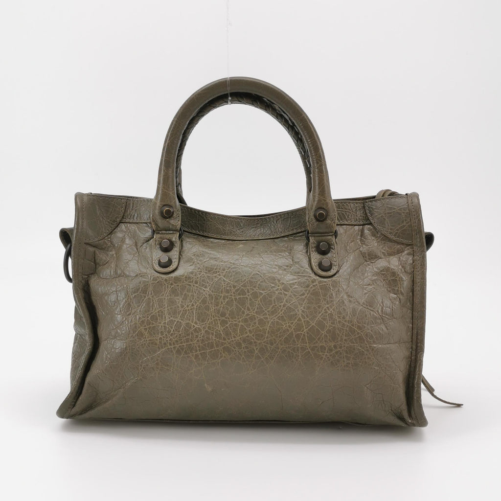 Balenciaga Classic City Small RHW