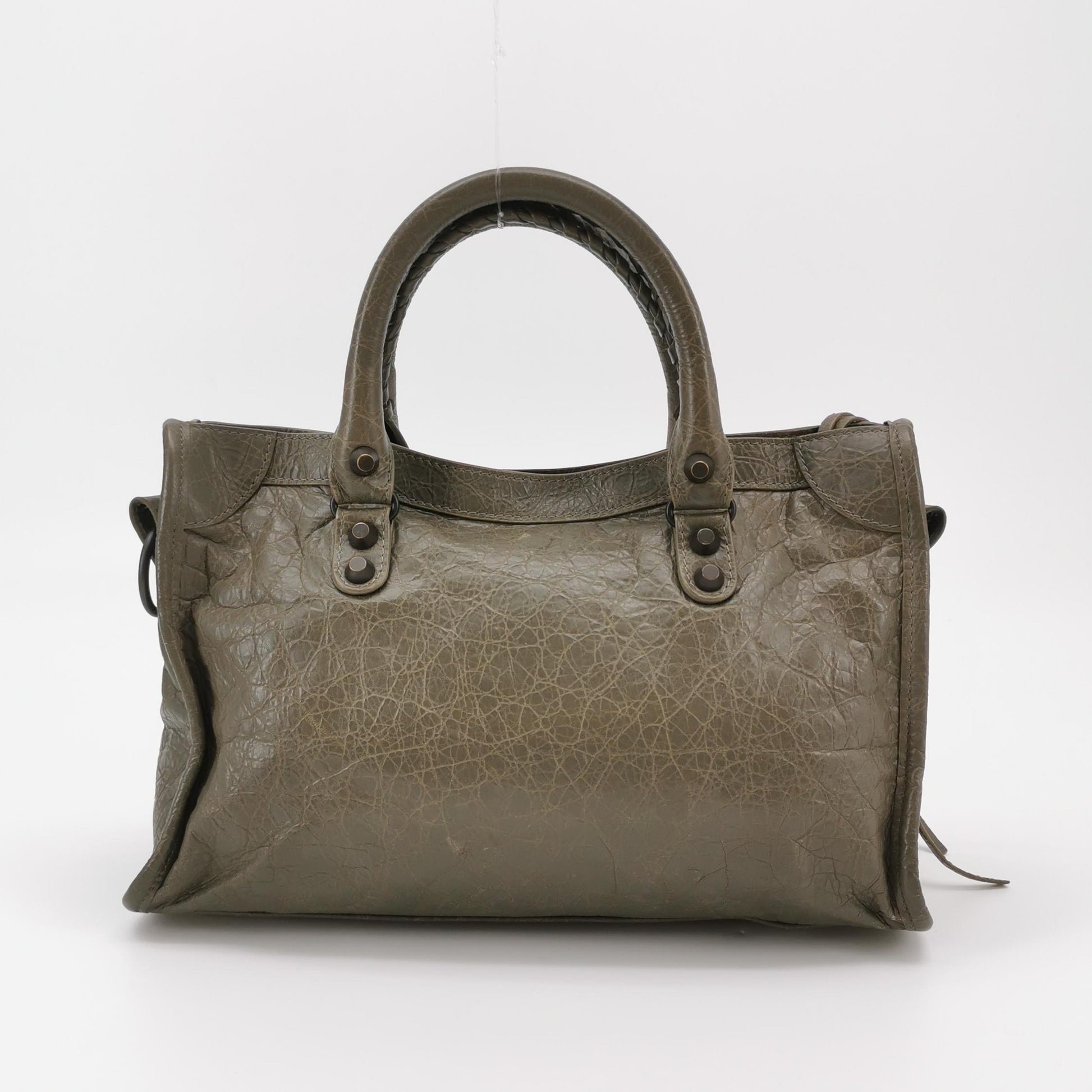 Balenciaga Classic City Small RHW