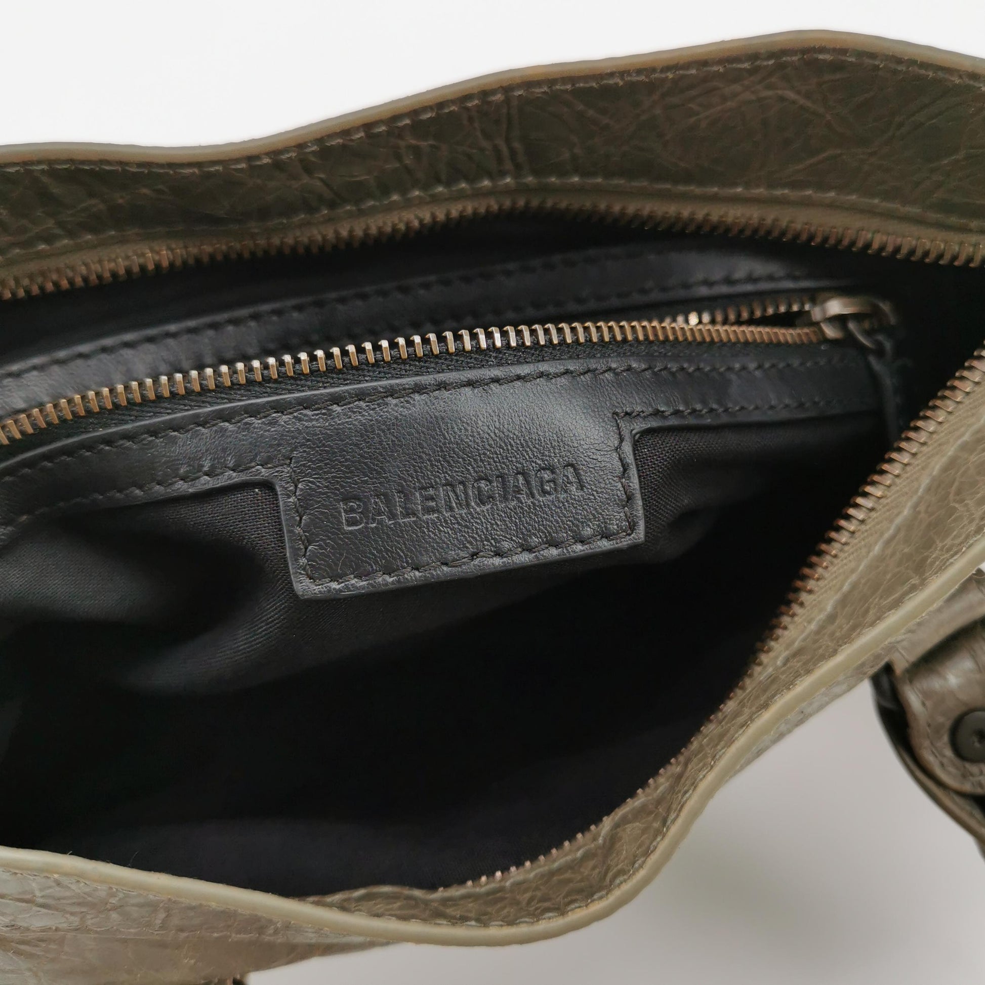 Balenciaga Classic City Small RHW