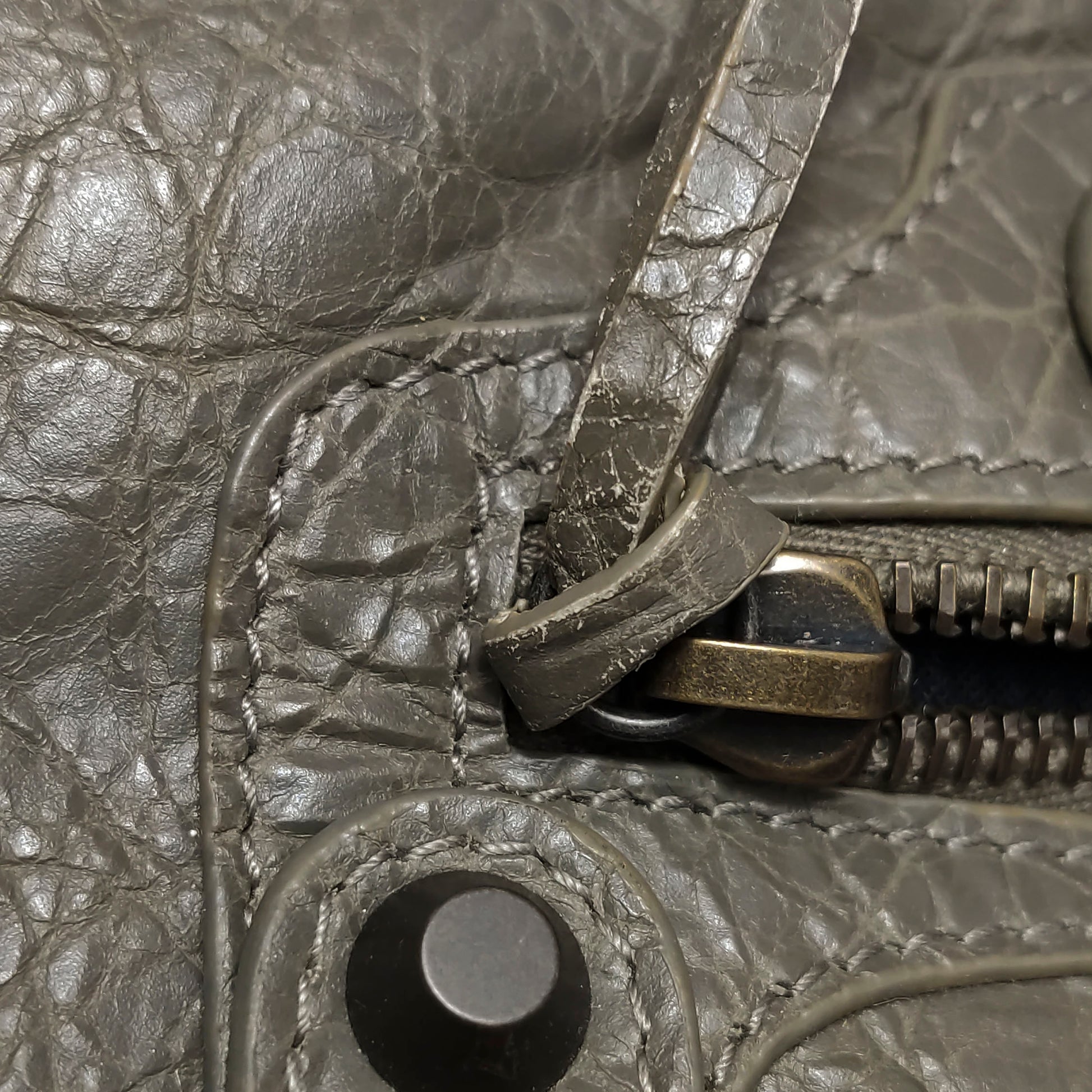 Balenciaga Classic City Small RHW