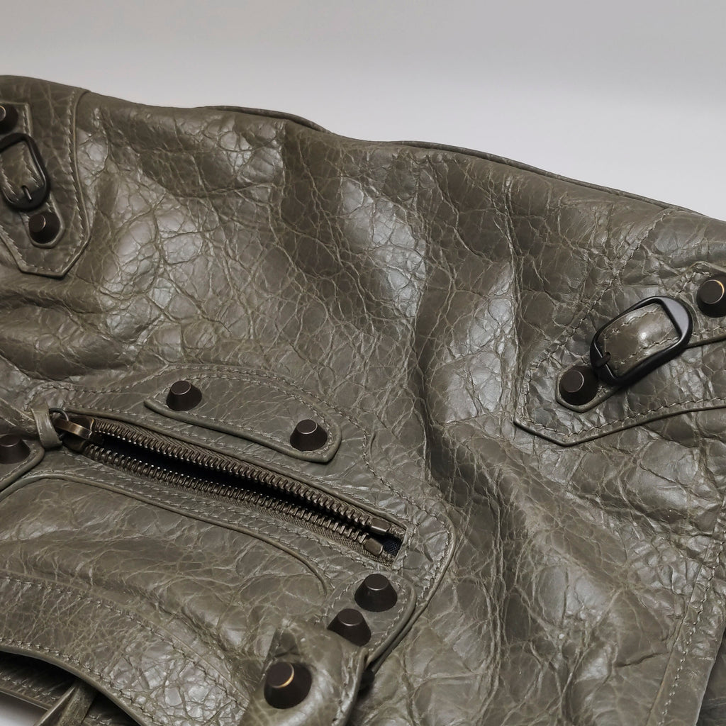 Balenciaga Classic City Small RHW