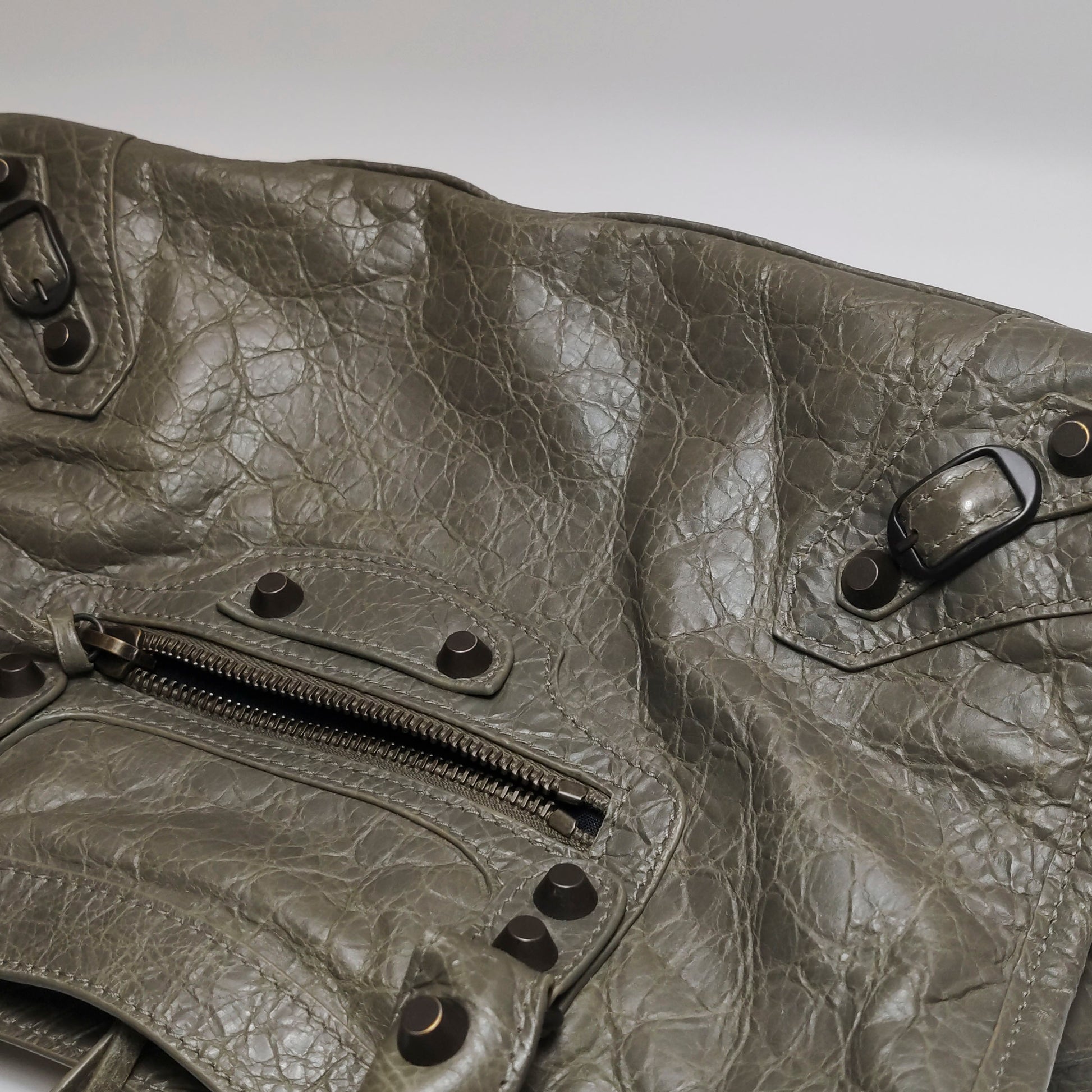 Balenciaga Classic City Small RHW