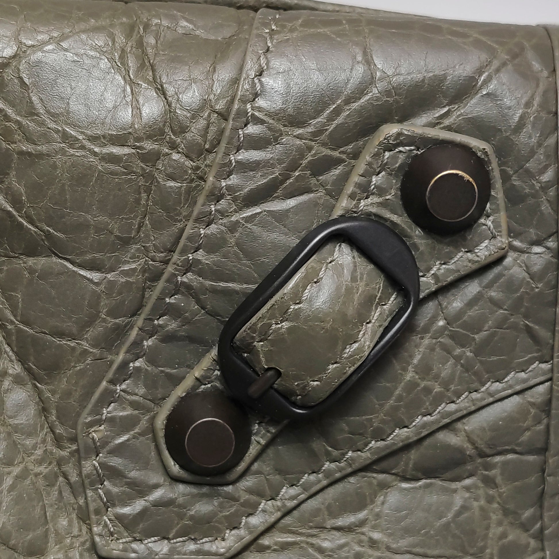Balenciaga Classic City Small RHW