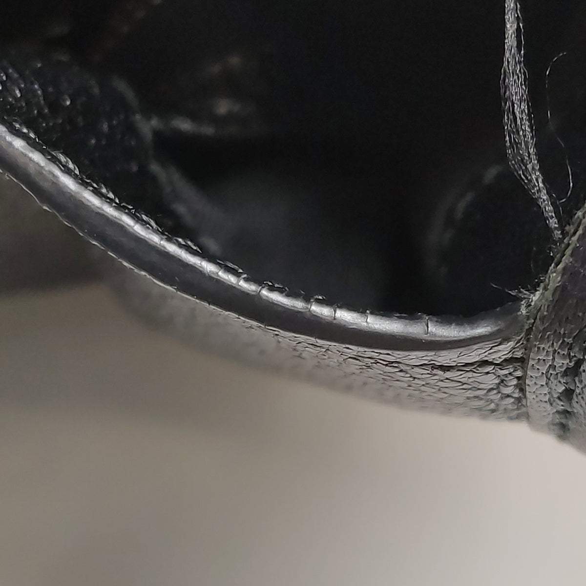 Balenciaga City Medium Metallic Edge Black GHW